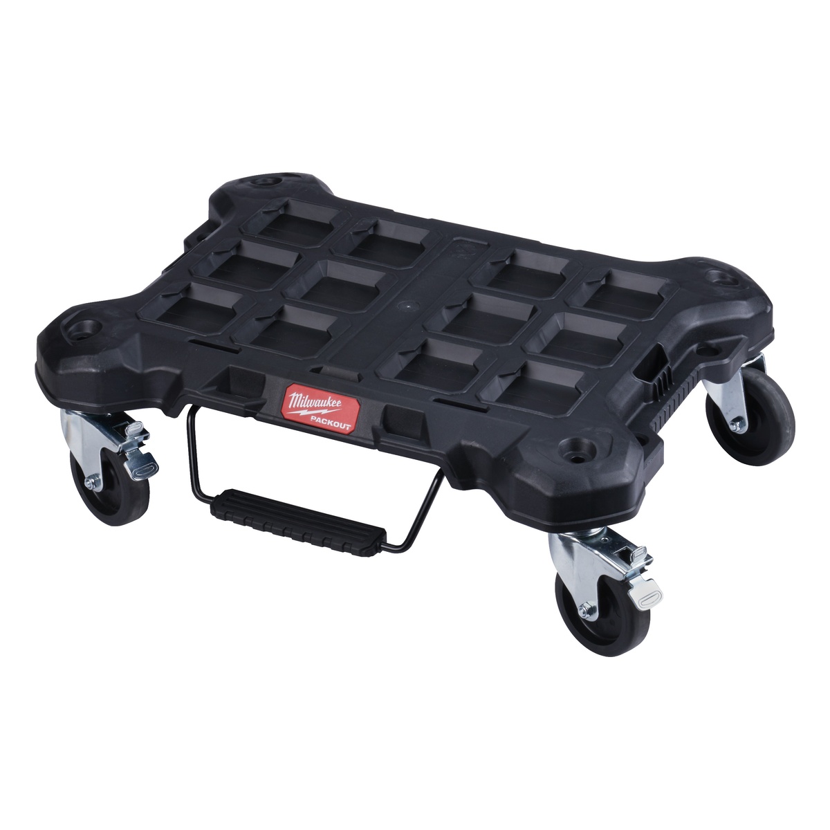 Milwaukee PACKOUT Rollbrett 620 x 480 x 190 mm - 1 Stk.