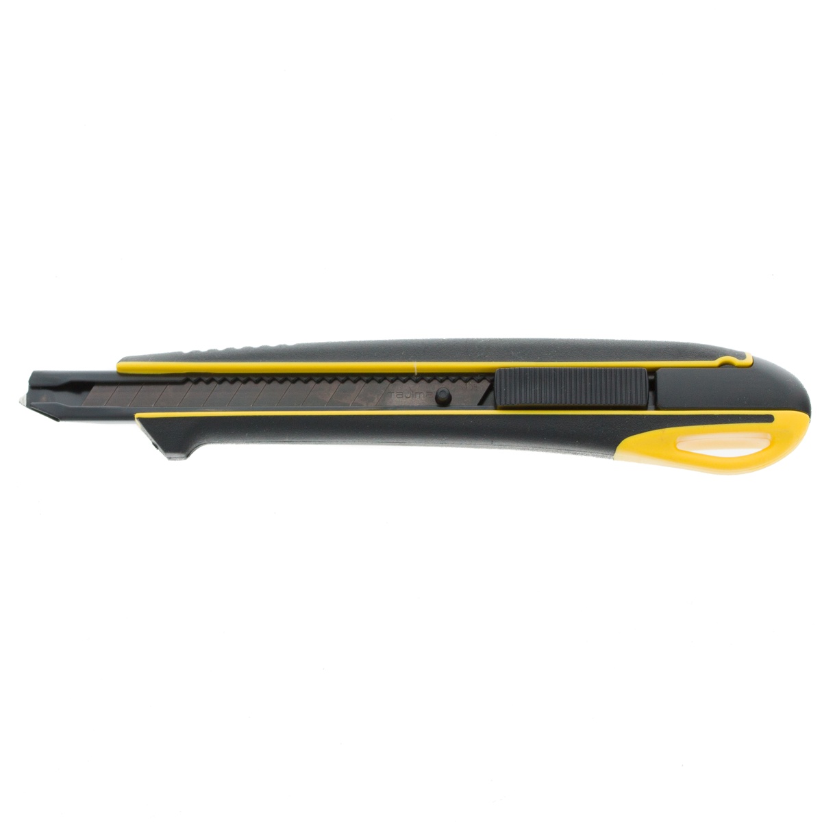 Tajima Driver Cutter 9 mm mit Razar Black Klinge Auto Lock - 1 Stk.
