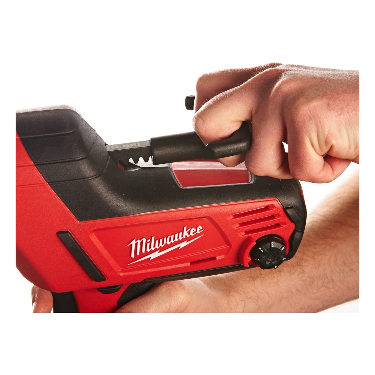 Milwaukee Akku-Kartuschenpresse C18PCG 400T-201B - 1 Stk.