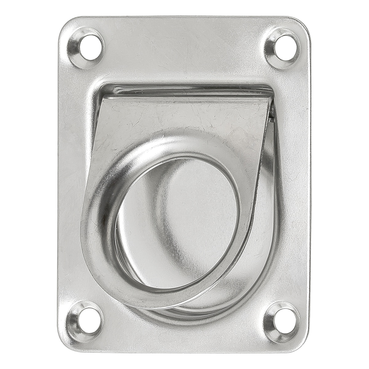 Vormann Einlass-Kistengriff 65 x 55 mm V2A Edelstahl, 1 Stk. Vormann Einlass-Kistengriff 65 x 55 mm V2A Edelstahl, 1 Stk.