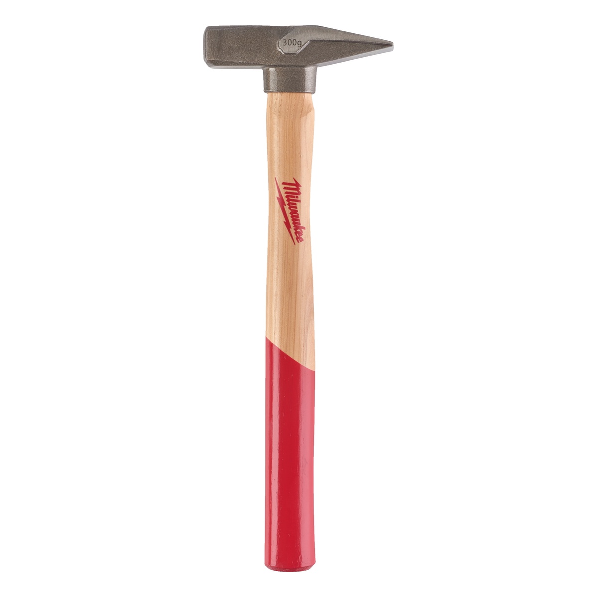 Milwaukee Hickory Schlosserhammer 300 g - 1 Stk. Milwaukee Hickory Schlosserhammer 300 g - 1 Stk.