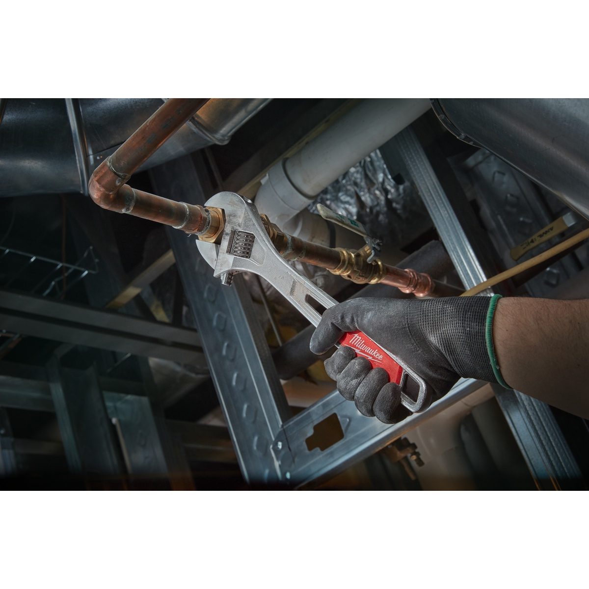 Milwaukee Rollgabelschlüssel Set