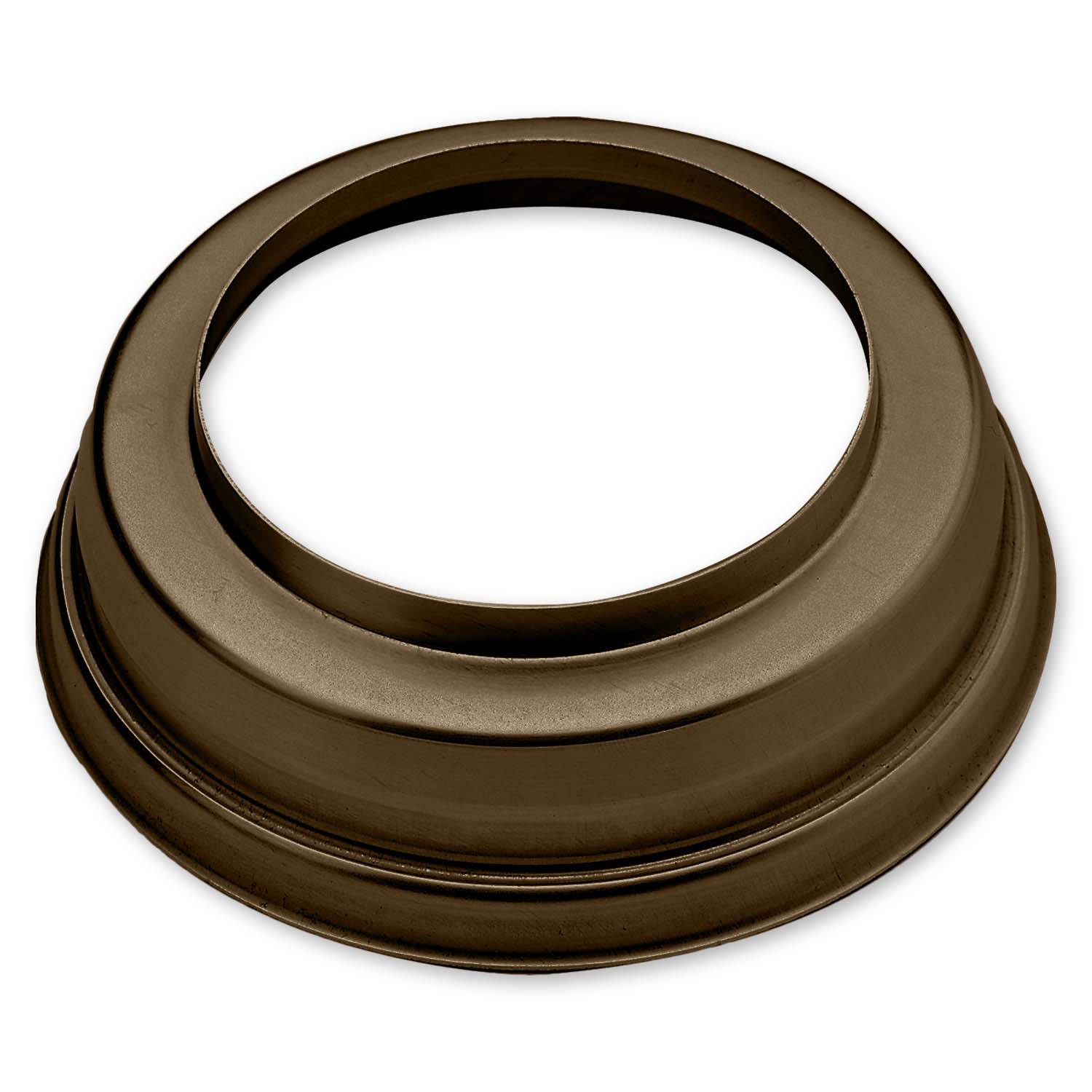 Zambelli Standrohrkappe mit Wulst 80/115-120 mm, verzinkt, Farbe Testa di Moro Zambelli Standrohrkappe mit Wulst 80/115-120 mm, verzinkt, Farbe Testa di Moro