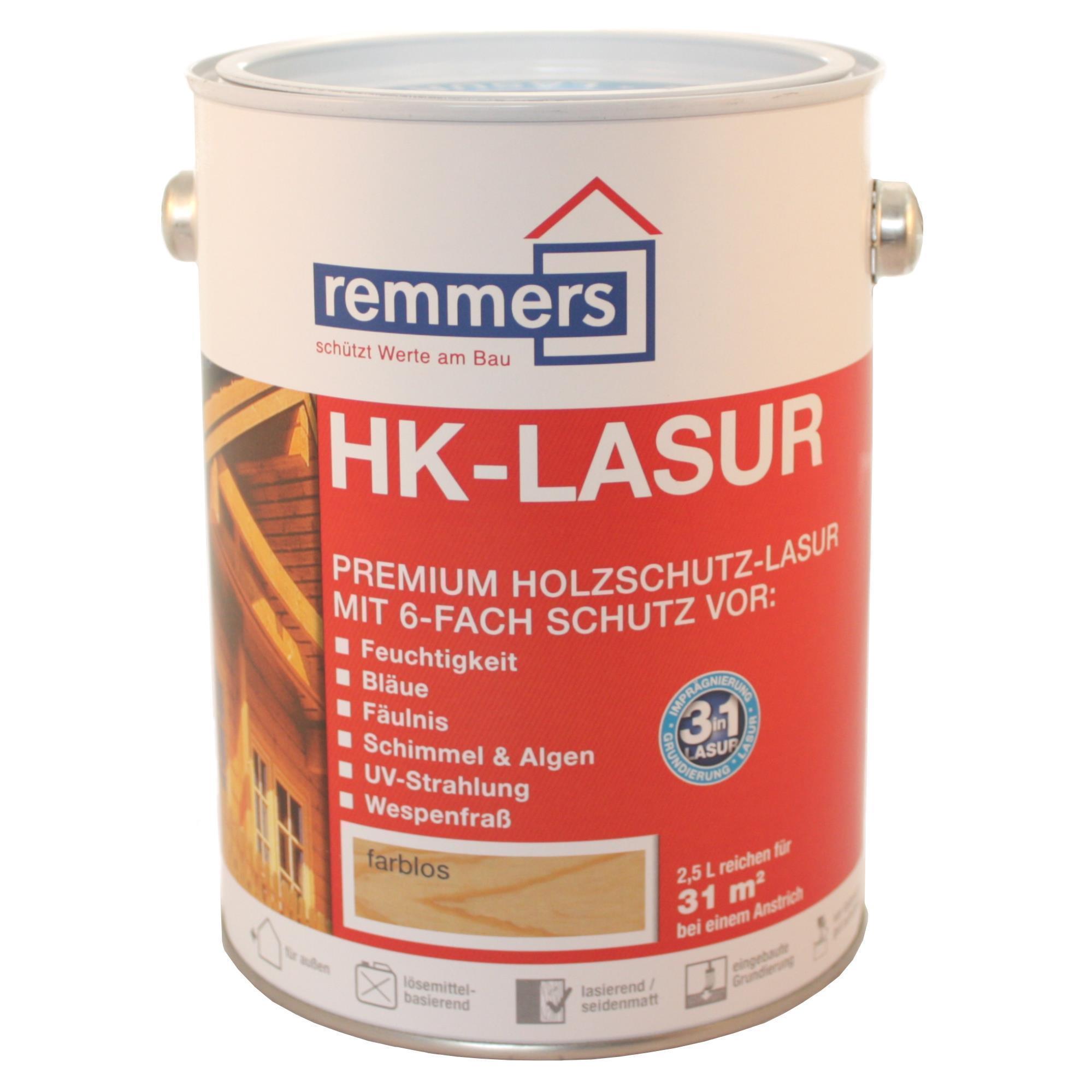 Remmers HK-Lasur 0,75 l farblos
