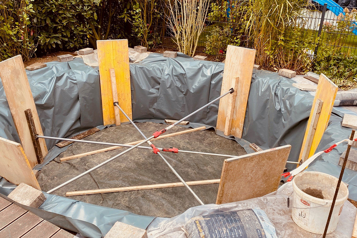 Bessey Decken- und Montagestütze STE 250 - 145cm-250cm Verstellbereich