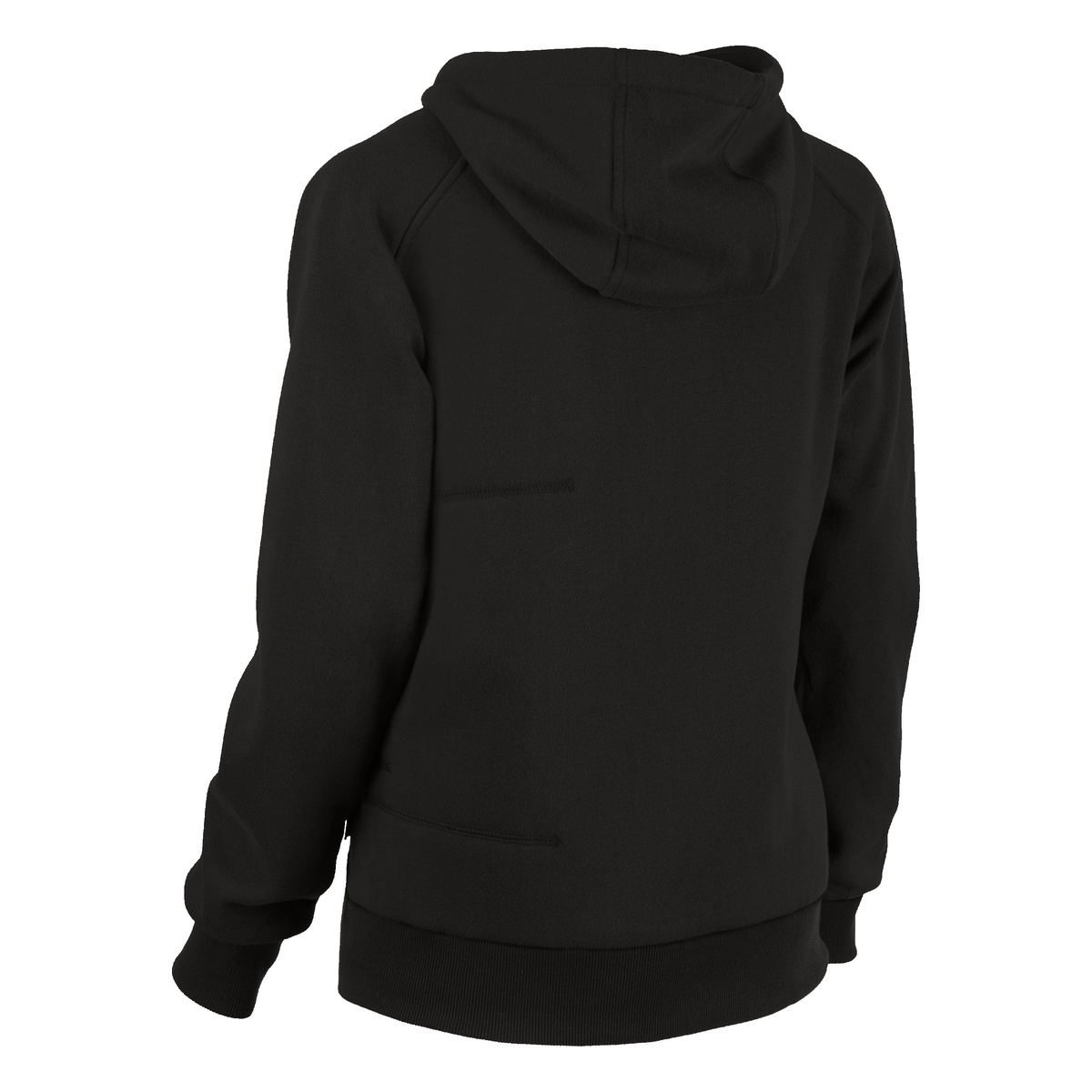 Milwaukee 12 V Akku-Heiz-Kapuzenpullover Damen schwarz, ohne Akku u. Ladegerät M12HHLBL1-0(XL) - 1 Stk.