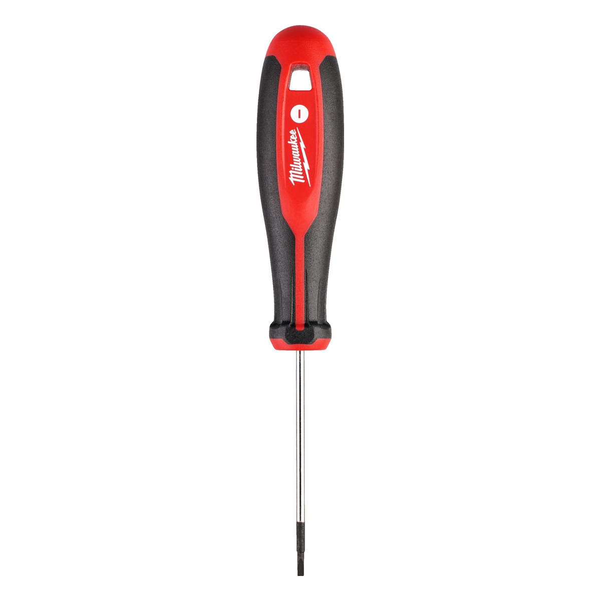 Milwaukee Schraubendreher Tri-Lobe SL, 0,4 x 2,5 x 75 mm - 1 Stk.