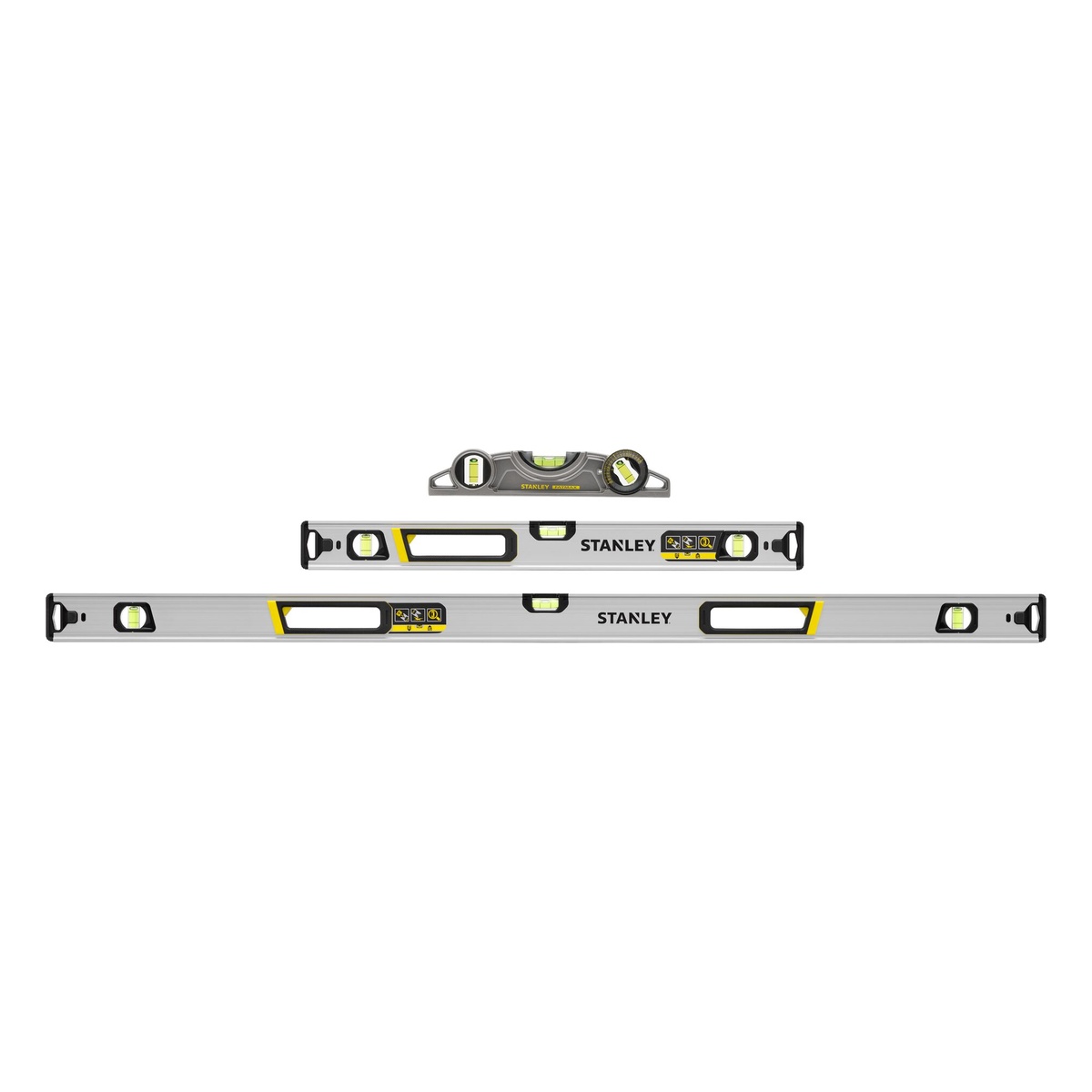 Stanley Promo Packs 3er-Set mit Torpedo