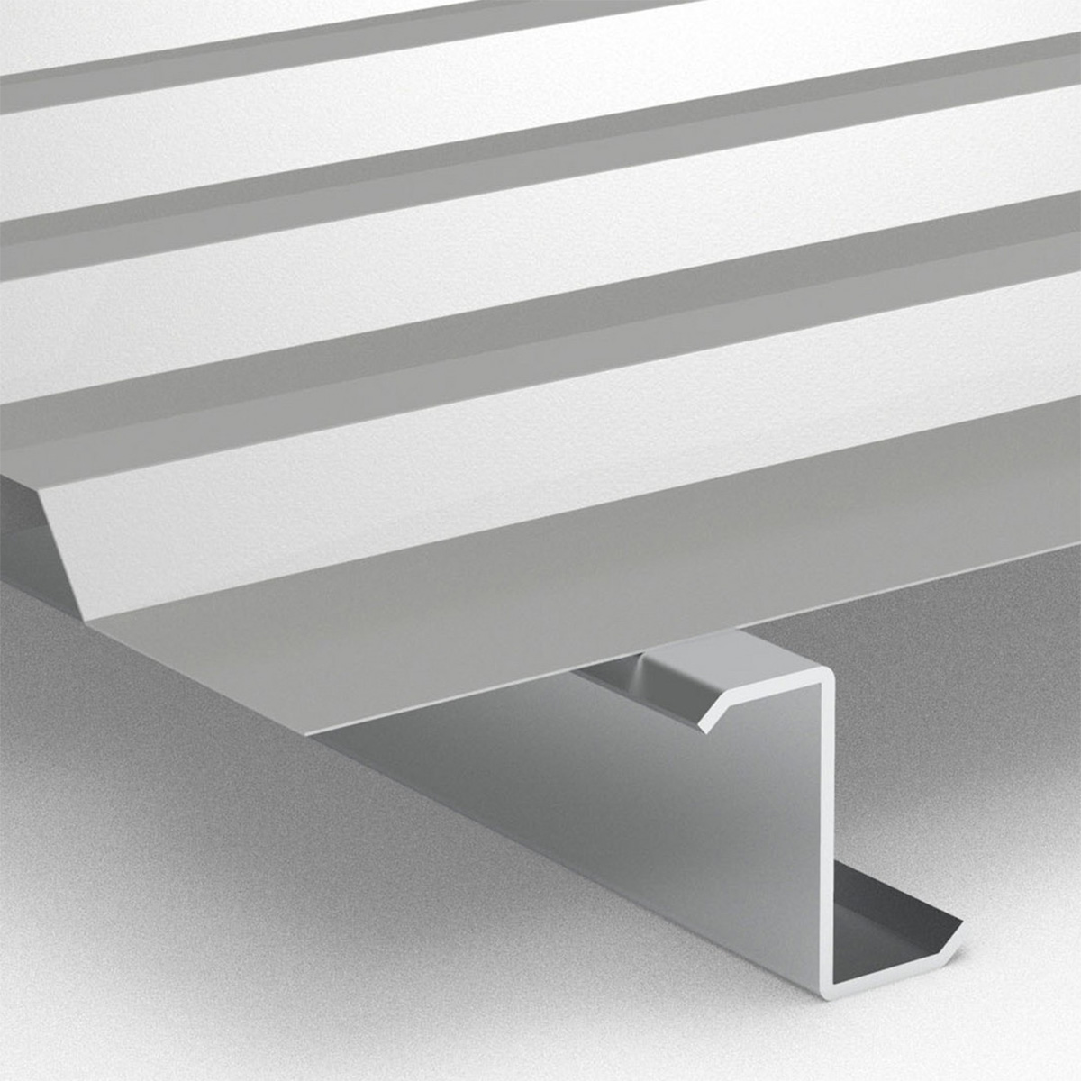 Reisser RP-K Bohrschraube Bimetall (Edelstahl A2/Stahl), Teilgewinde, SW8, 5,5x32 mm - 100 Stk.