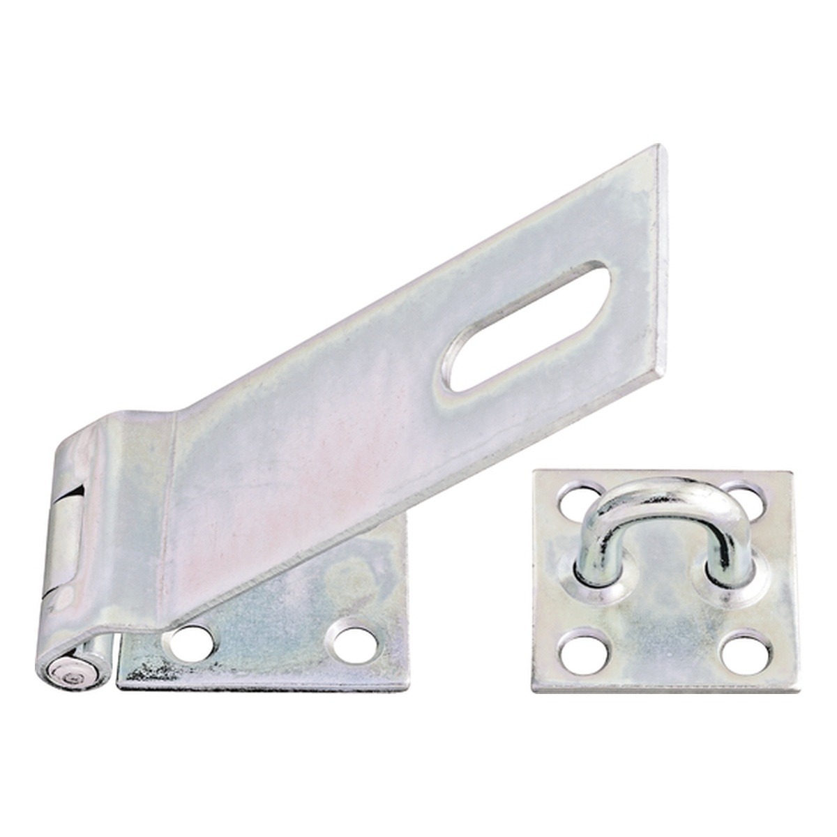 Alberts Sicherheits Überfalle verzinkt 153 x 50 mm Alberts Sicherheits Überfalle verzinkt 153 x 50 mm