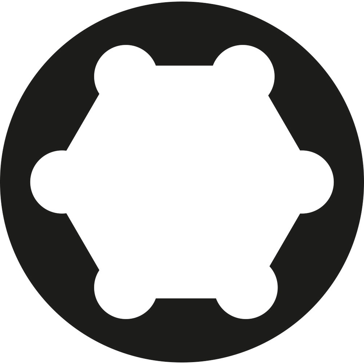 Reisser DSH-2-A Abstandsset 4,8x50 (17-20) mm, SD19, Edelstahl A2/Kunststoff, Teilgewinde, SIT20 - 100 Stk.