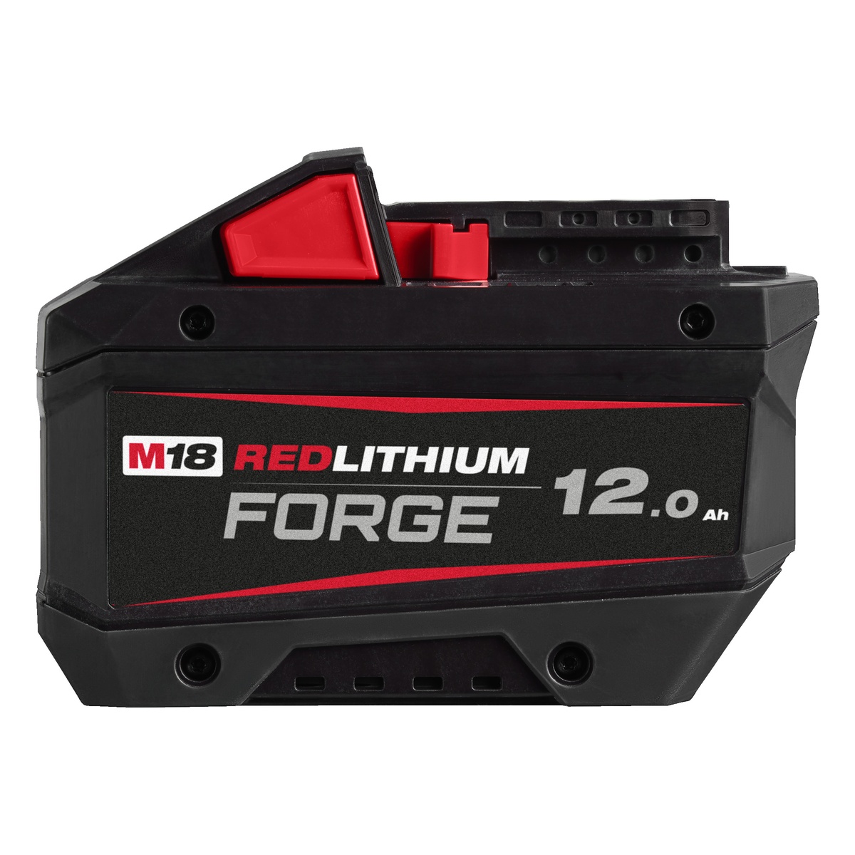Milwaukee M18 FORGE12.0 Ah Akku M18FB12 - 1 Stk. Milwaukee M18 FORGE12.0 Ah Akku M18FB12 - 1 Stk.