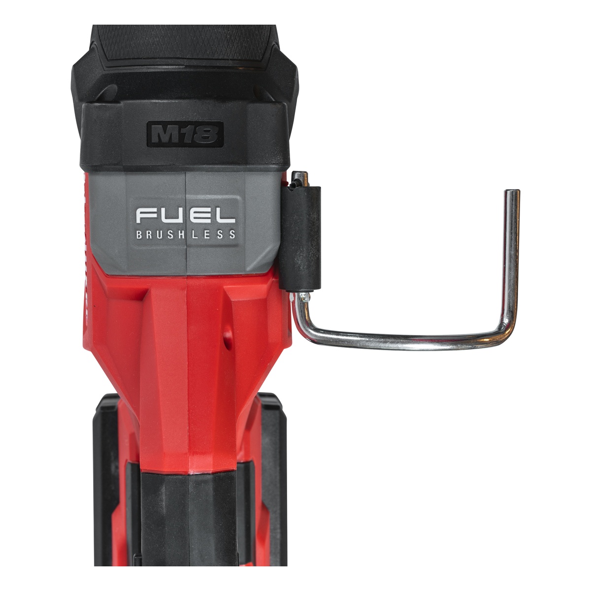 Milwaukee FUEL Akku-Betonrüttler M18FCVN24-0 - 1 Stk.