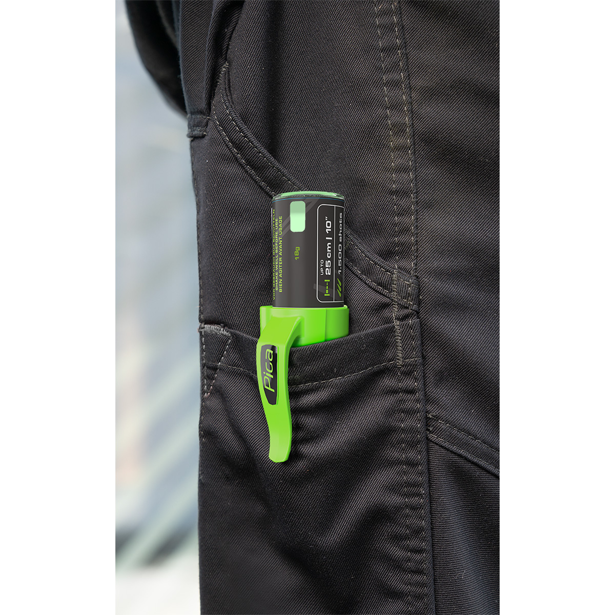 Pica Powder Spraymarker Pica Powder Spraymarker