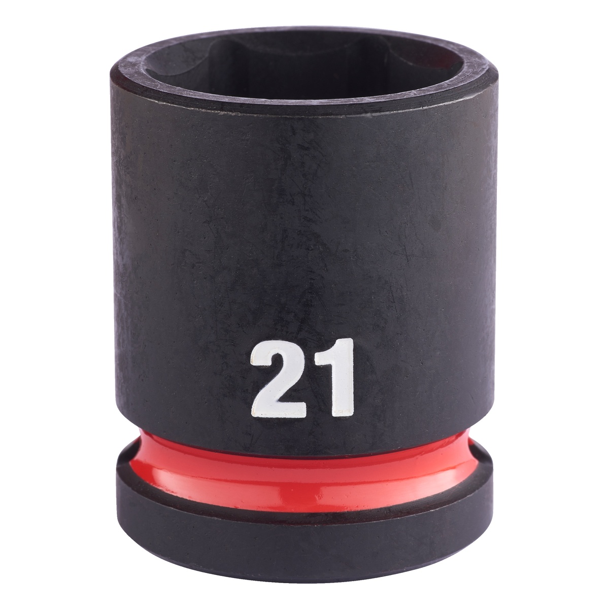Milwaukee SHOCKWAVE Schlagnuss 1/2" kurz 21 x 40 mm - 1 Stk. Milwaukee SHOCKWAVE Schlagnuss 1/2" kurz 21 x 40 mm - 1 Stk.