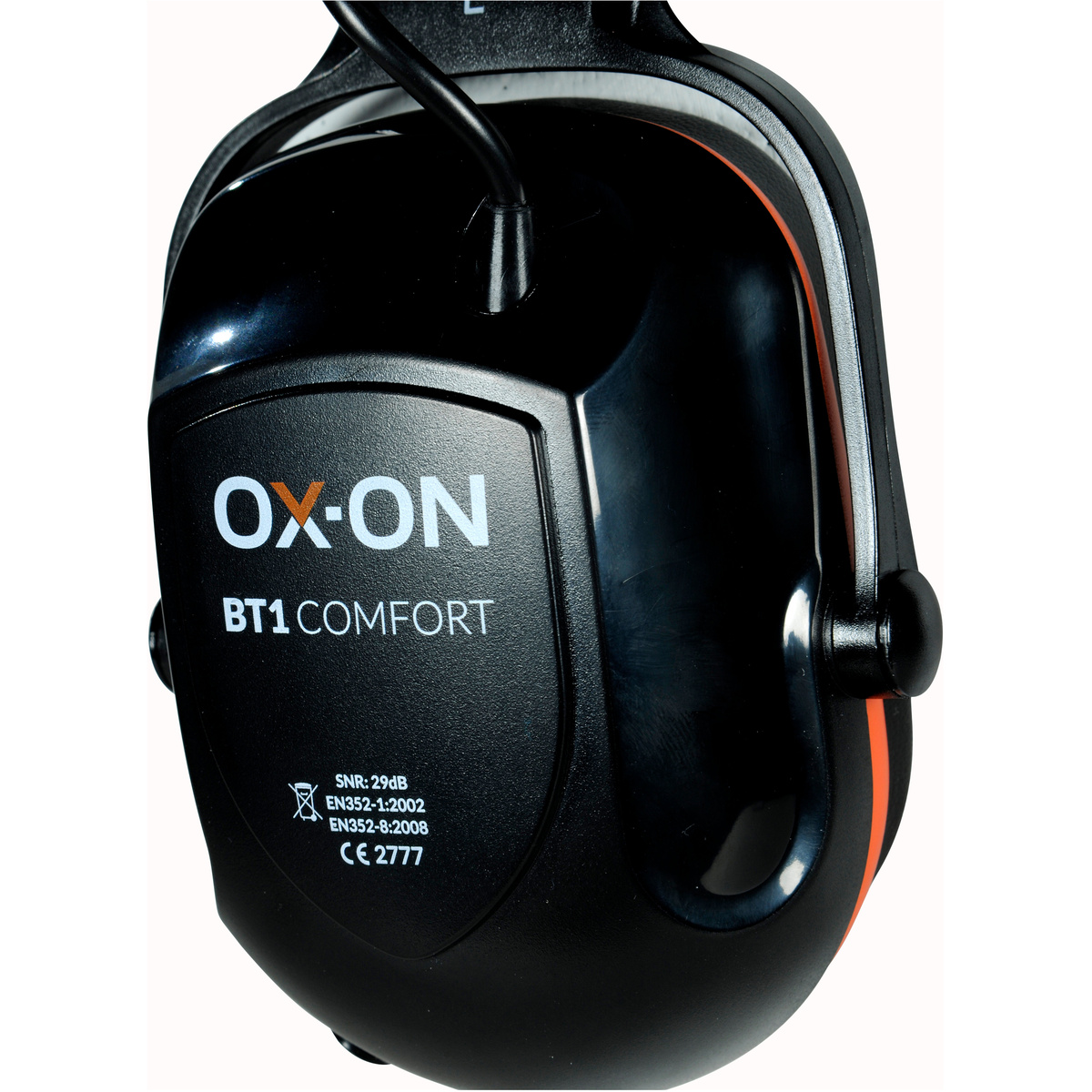 OX-ON BT1 Comfort Bluetooth Gehörschutz Kopfhörer