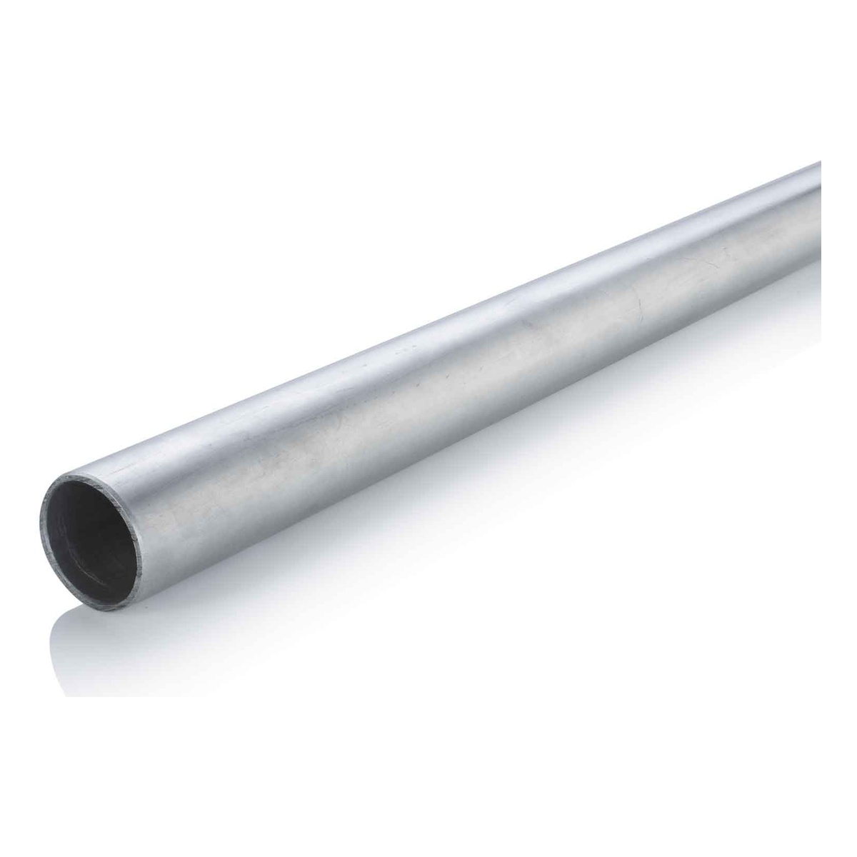 Overhoff Schneefangrohr Alu, 1,5 m