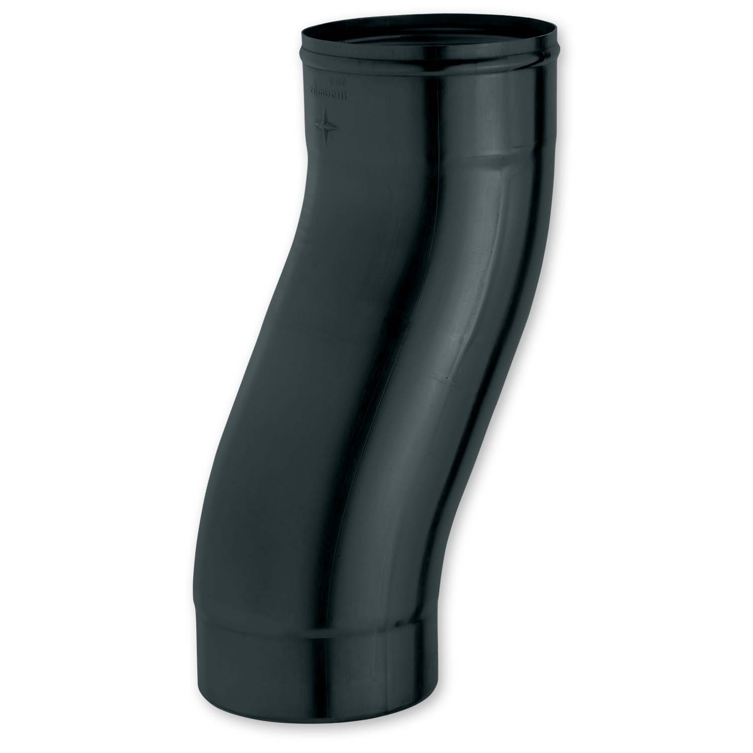 Zambelli Sockelknie 120 mm, verzinkt, Farbe Anthrazit Zambelli Sockelknie 120 mm, verzinkt, Farbe Anthrazit