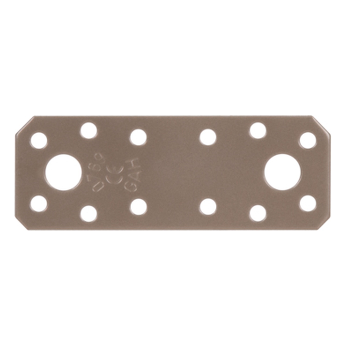 Alberts DURAVIS® Flachverbinder, perlbeige 96 x 35 mm Alberts DURAVIS® Flachverbinder, perlbeige 96 x 35 mm