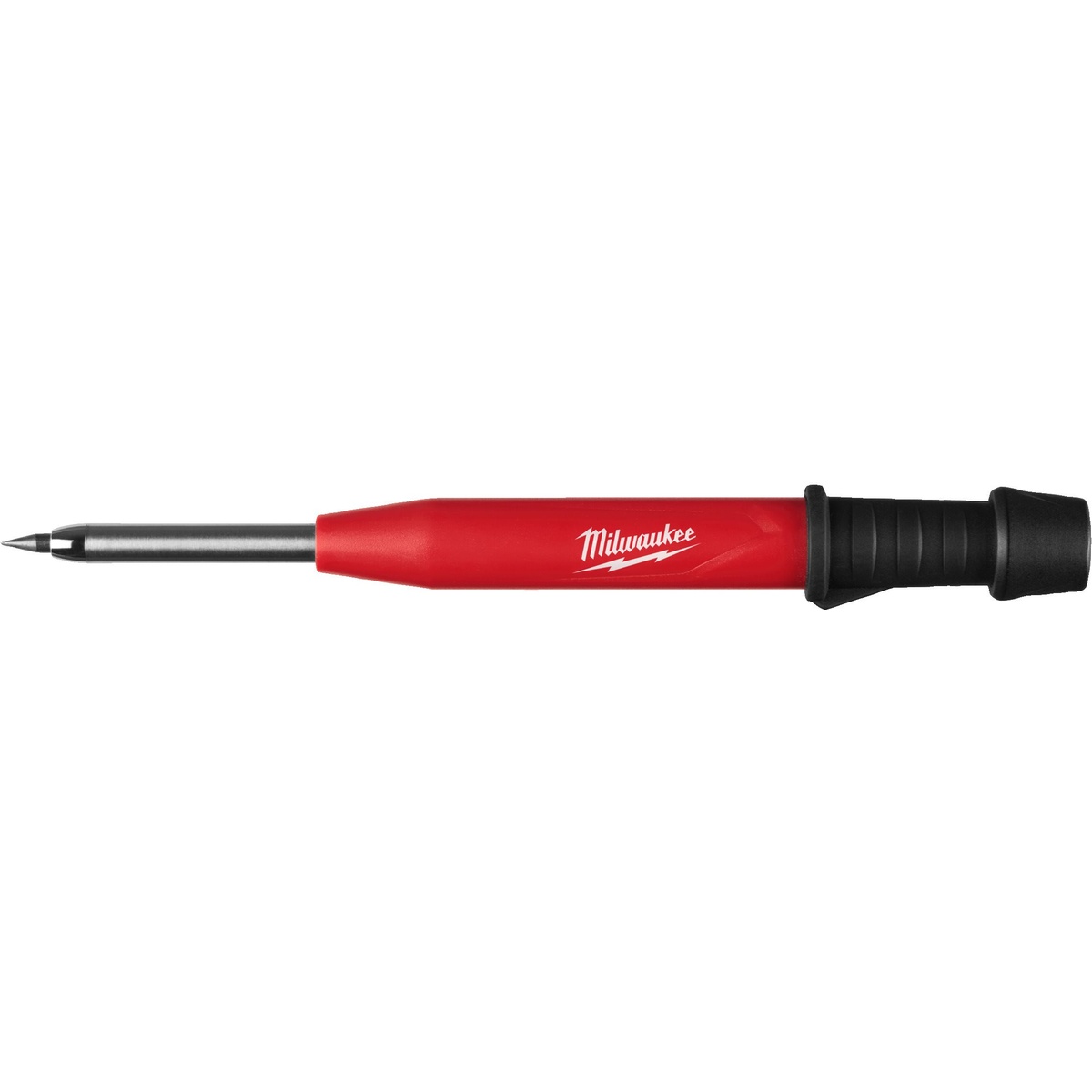 Milwaukee Tieflochmarker mit 10 Graphitminen