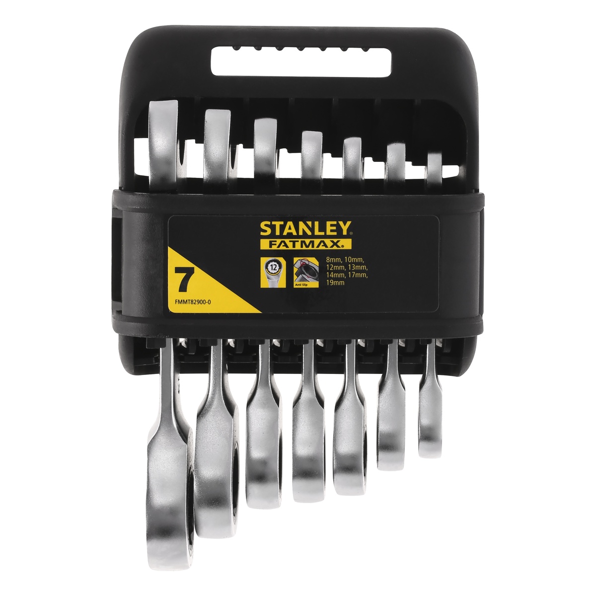 Stanley FATMAX Schraubenschlüssel-Set kurz, 7-tlg
