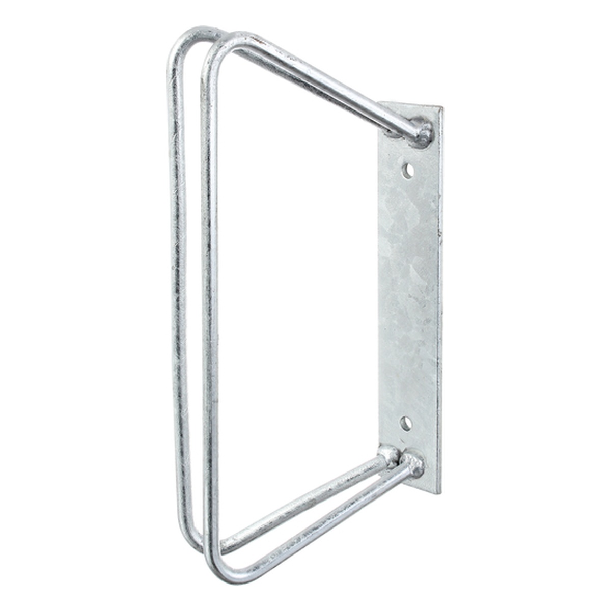 Alberts Einzel-Fahrradhalter, 62 x 170 x 350 mm, Stahl roh, feuerverzinkt - 1 Stk. Alberts Einzel-Fahrradhalter, 62 x 170 x 350 mm, Stahl roh, feuerverzinkt - 1 Stk.