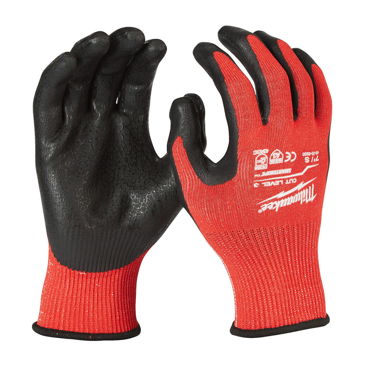Milwaukee Schnittschutzhandschuhe Klasse C Größe M/8 - 1 Stk.