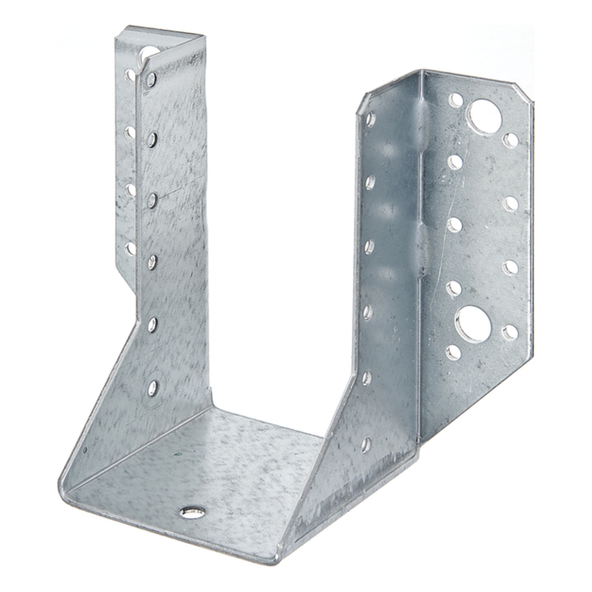 Alberts Balkenschuh, Typ A, 76 x 152 x 146 mm, Stahl roh, sendzimirverzinkt, CE-Kennzeichnung nach ETA-08/0171 - 1 Stk.