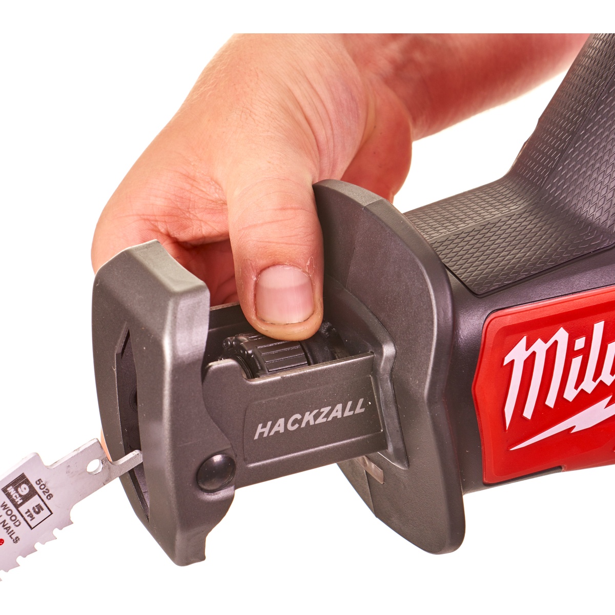 Milwaukee M18FHZ-0X FUEL Akku-Kompakt-Säbelsäge