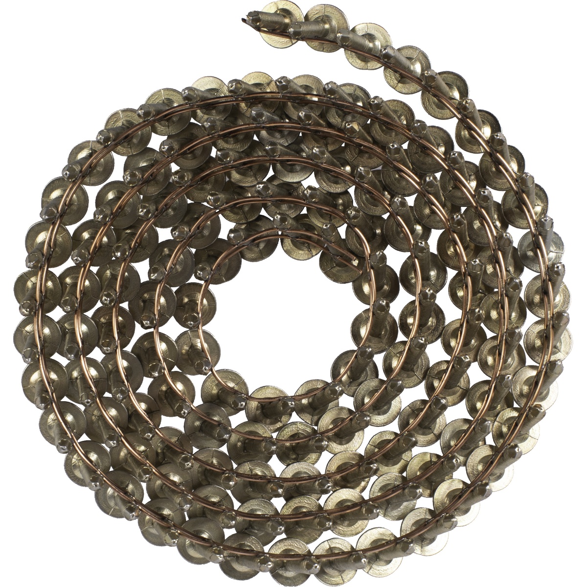 Milwaukee Nägel für Akku-Coil-Nagler 3,05 x 25 mm - 2160 Stk.