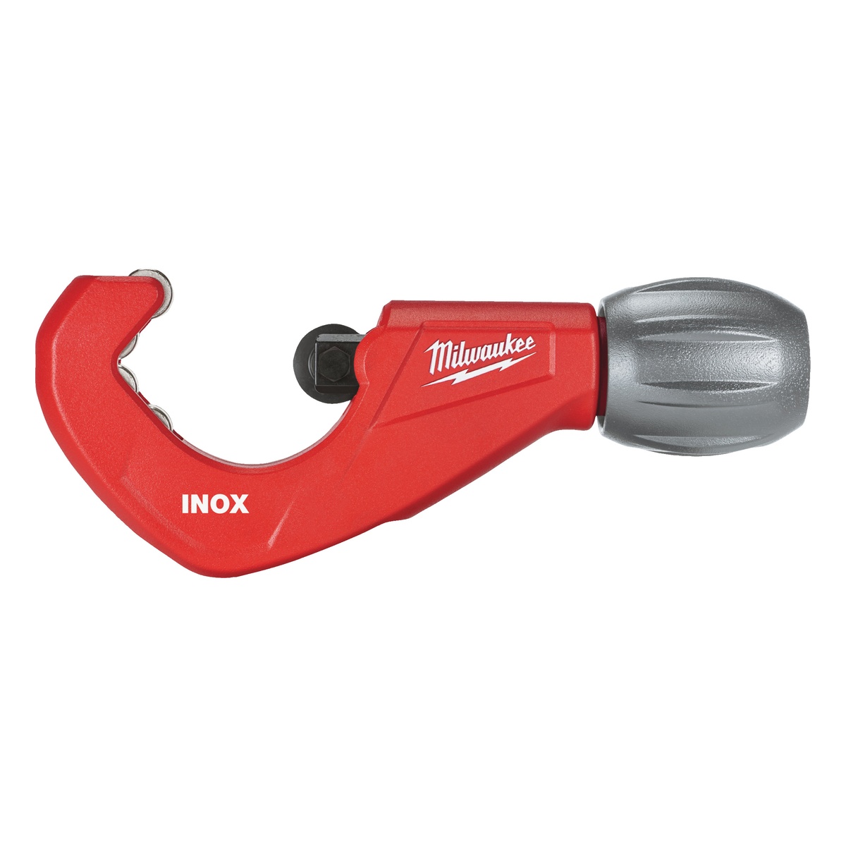 Milwaukee Edelstahl-Rohrabschneider Constant 3-42 mm - 1 Stk. Milwaukee Edelstahl-Rohrabschneider Constant 3-42 mm - 1 Stk.
