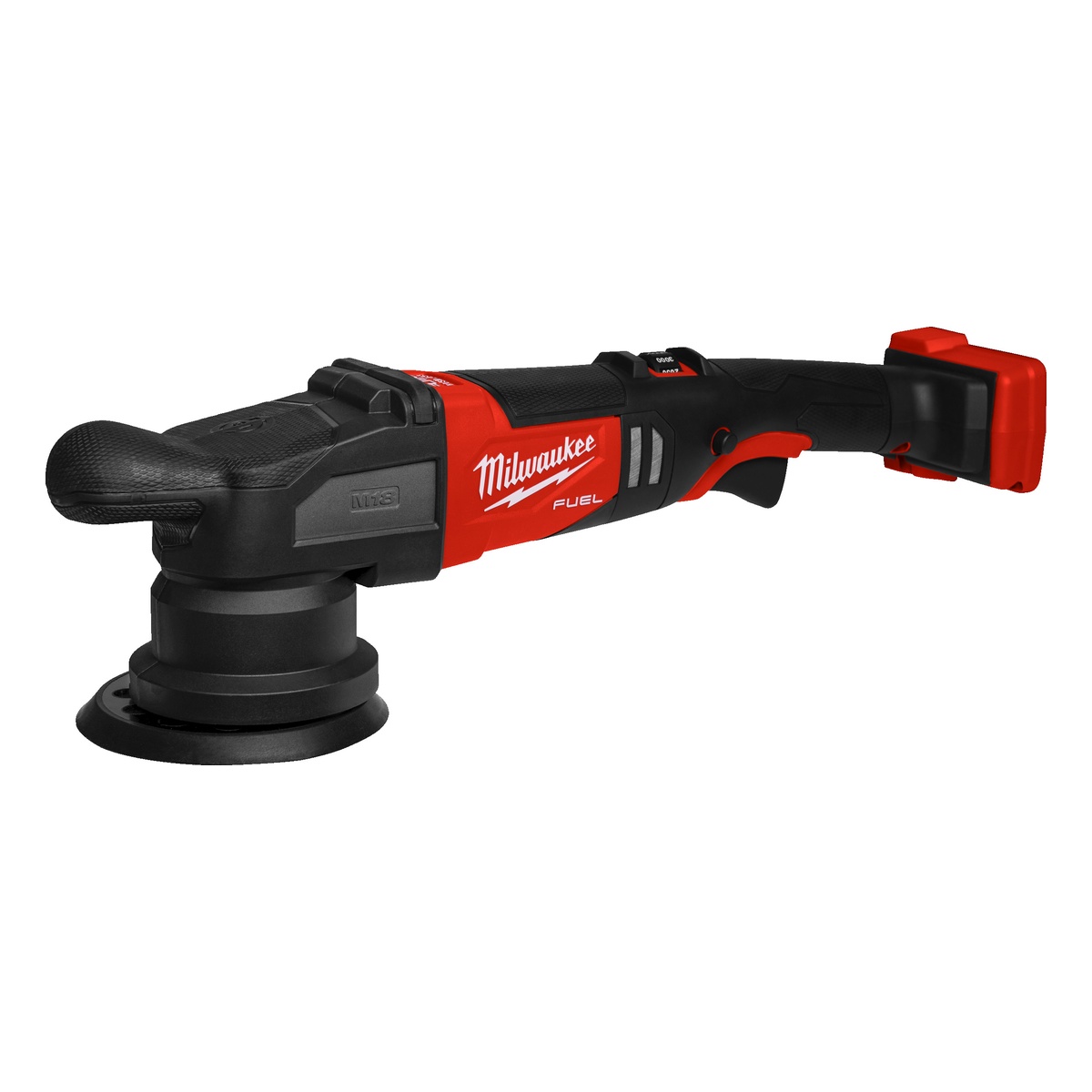 Milwaukee FUEL Akku-Exzenter Polierer M18FROP15-0X - 1 Stk.