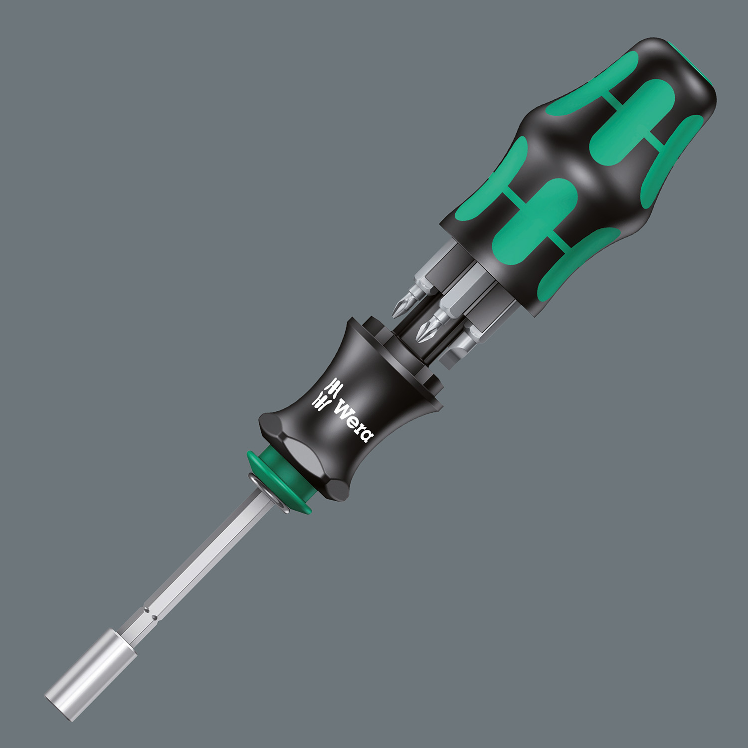 Wera Kraftform Kompakt 28 SB