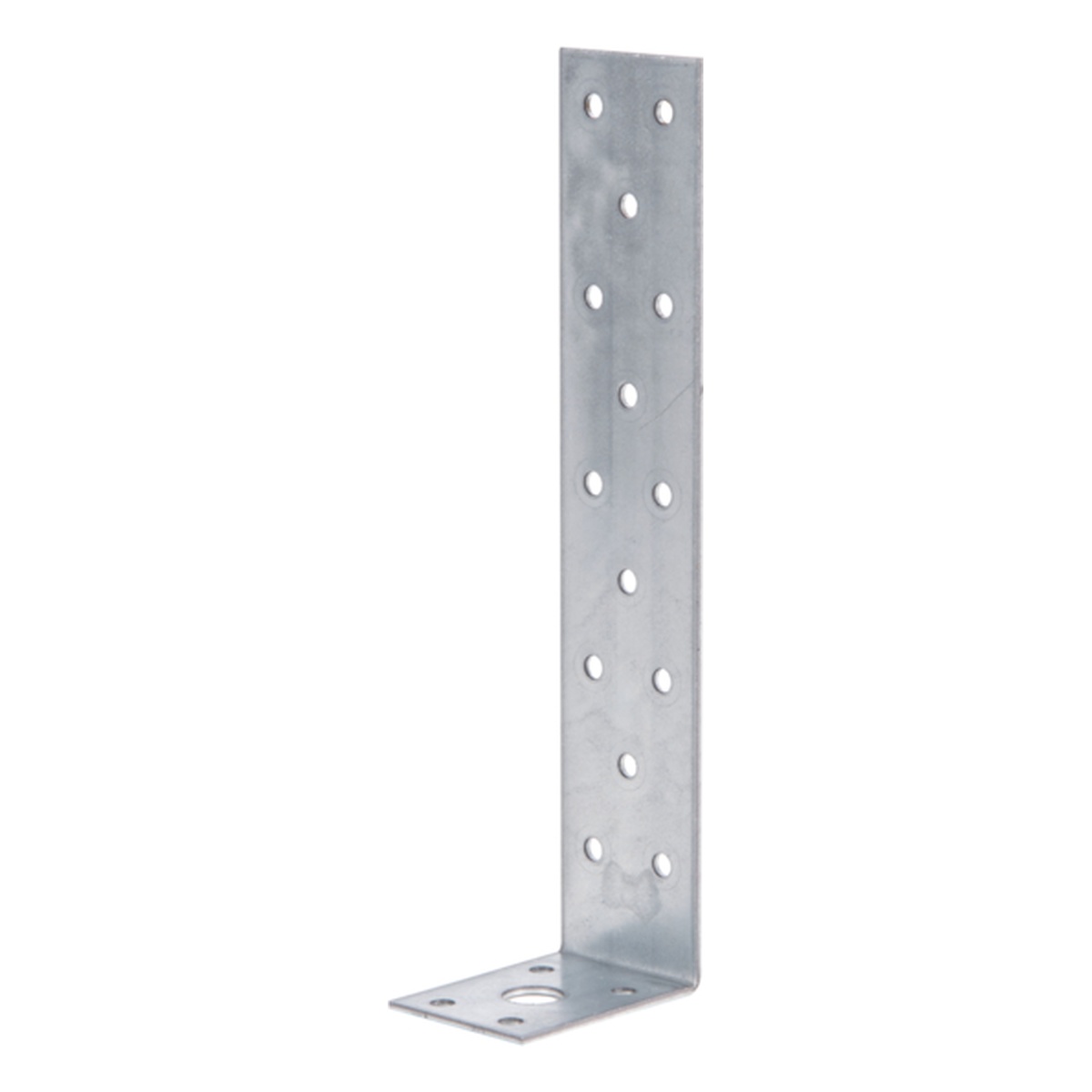 Alberts Zuganker, 52 x 200 x 40 mm, Stahl roh, sendzimirverzinkt CE-Kennzeichnung nach ETA-08/0165 - 1 Stk.