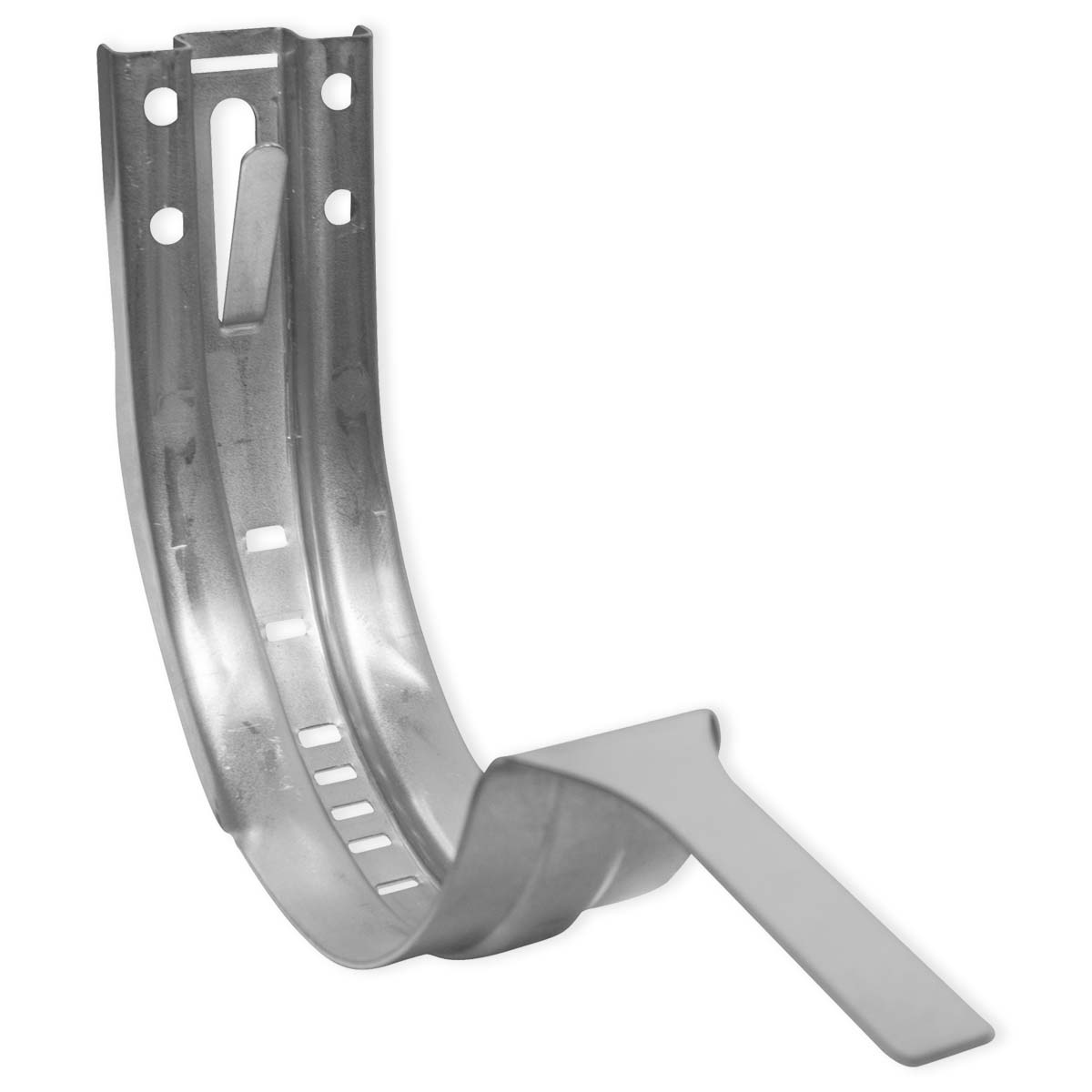 Zambelli Stirnbretthalter Feder/Feder 333 mm 6 tlg, Stahl verzinkt Zambelli Stirnbretthalter Feder/Feder 333 mm 6 tlg, Stahl verzinkt