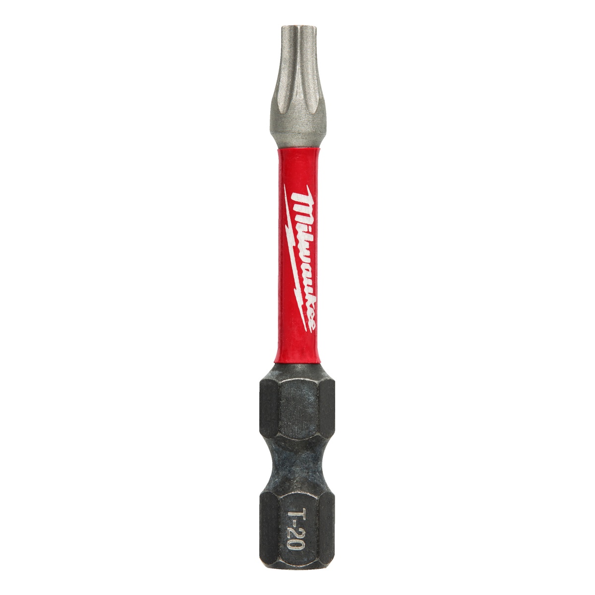 Milwaukee Bit Innensechsrund TX20 x 50 mm, SHOCKWAVE, schlagfest