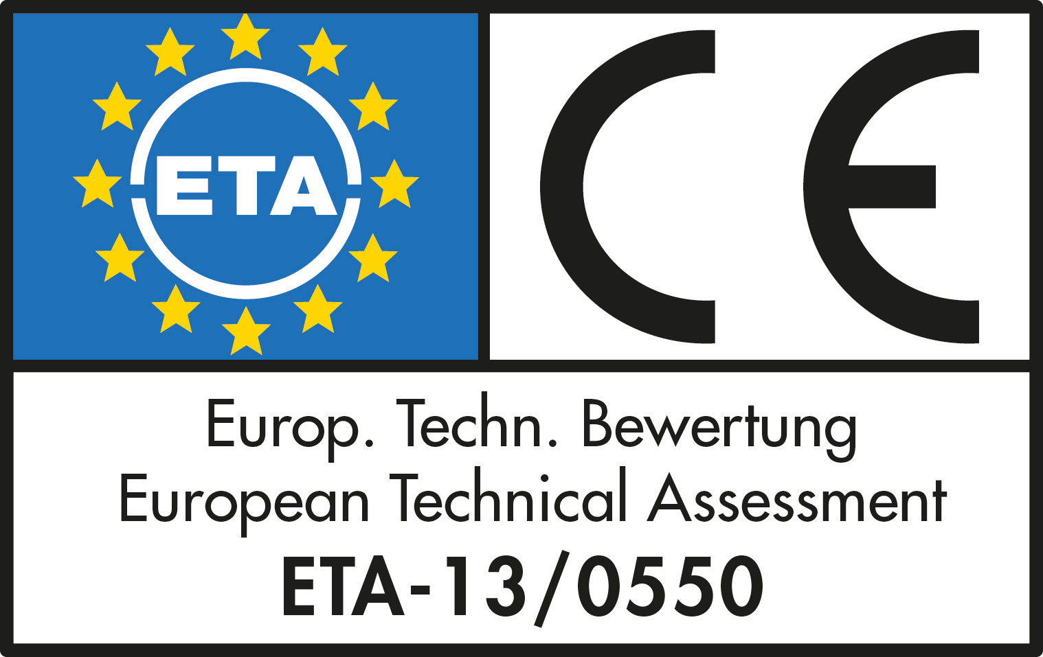 Eurotec Pfostenträger Pedix 140 - 190 mm