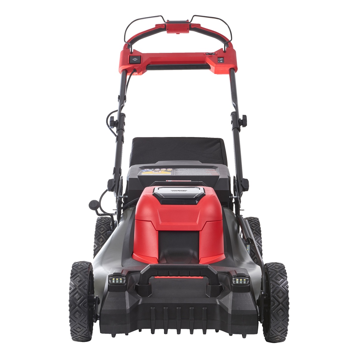 Milwaukee M18 FUEL Akku-Rasenmäher 53 cm M18F2LM53-122 - 1 Stk.