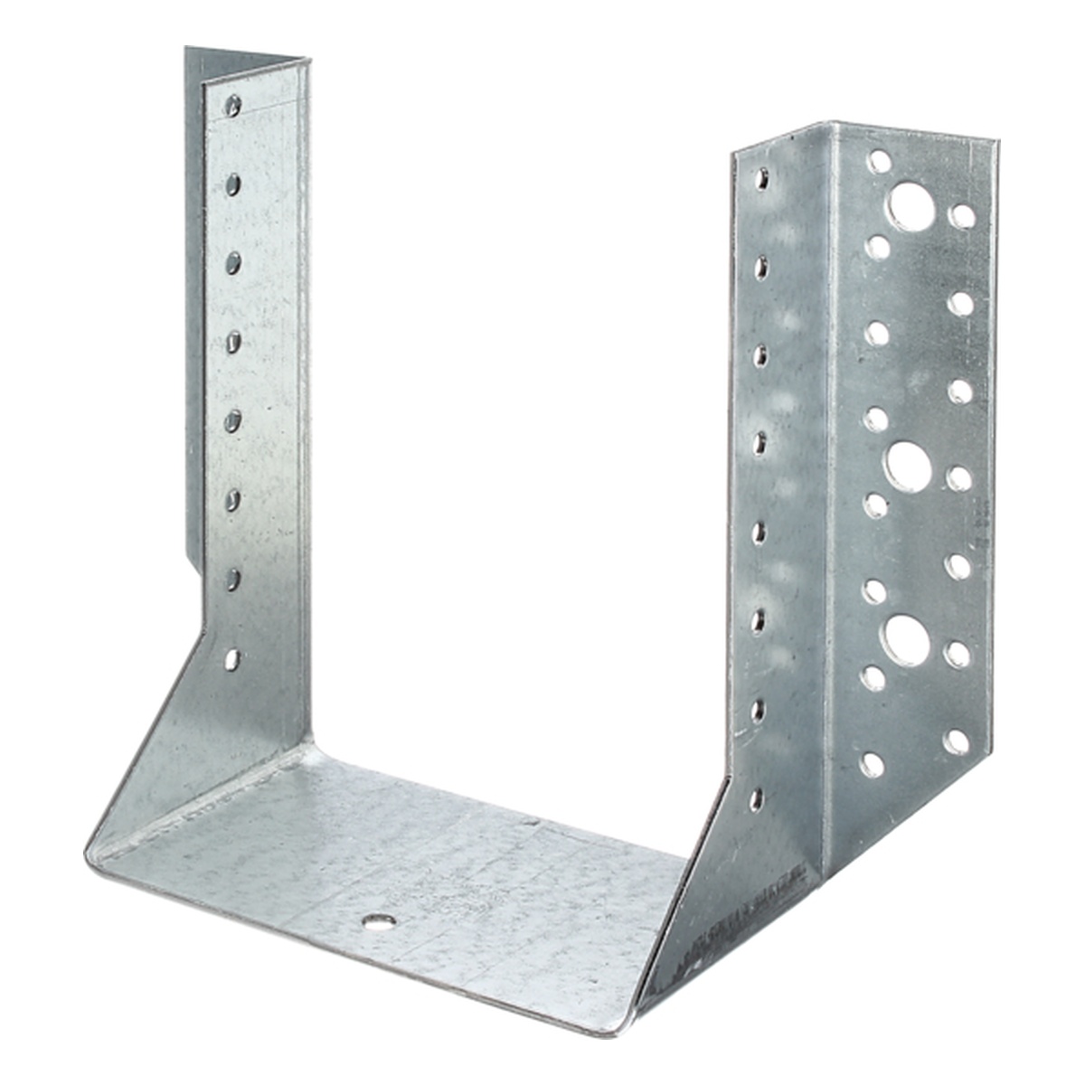 Alberts Balkenschuh, Typ A, 140 x 180 x 228 mm, Stahl roh, sendzimirverzinkt, CE-Kennzeichnung nach ETA-08/0171 - 1 Stk.