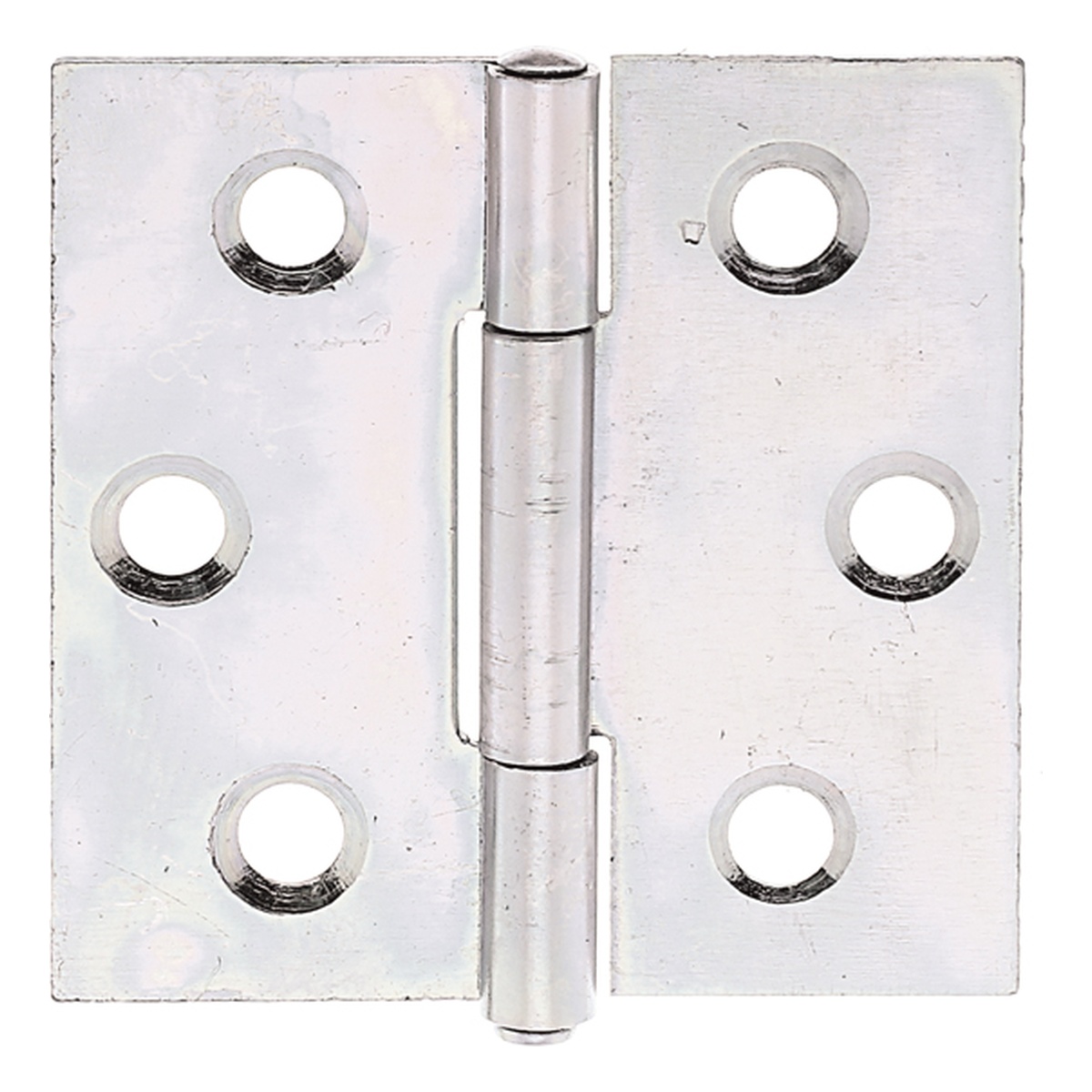 Alberts Scharnier verzinkt quadratisch 38 x 38 mm Alberts Scharnier verzinkt quadratisch 38 x 38 mm