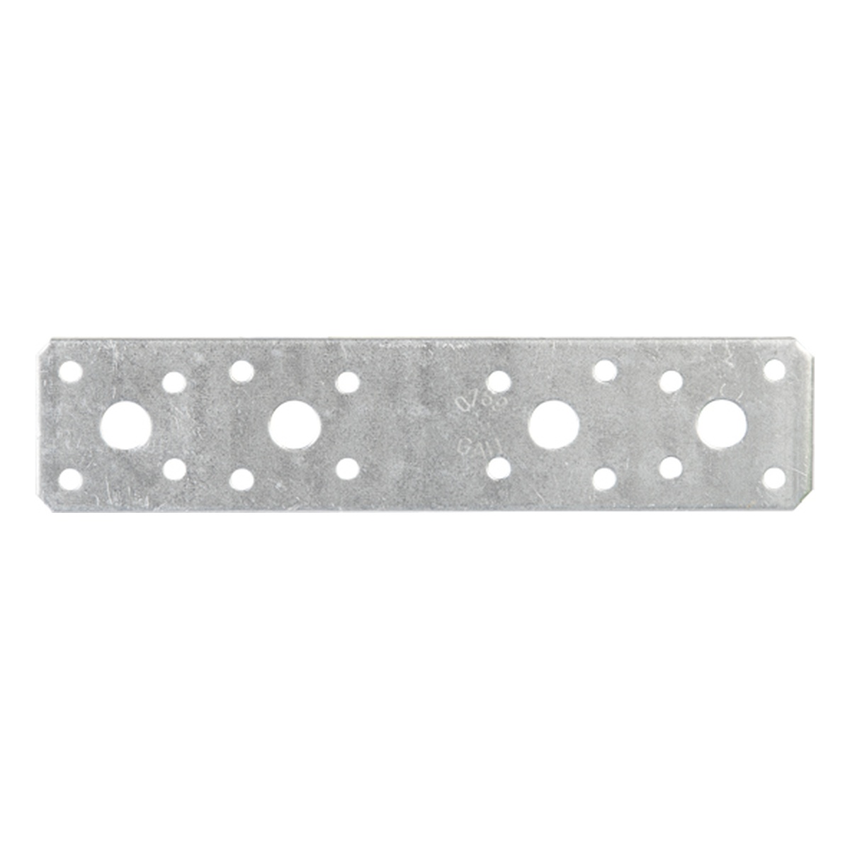 Alberts Flachverbinder, sedzimirverzinkt, mit CE-Kennzeichnung 180 x 40 mm 1 Stück Alberts Flachverbinder, sedzimirverzinkt, mit CE-Kennzeichnung 180 x 40 mm 1 Stück