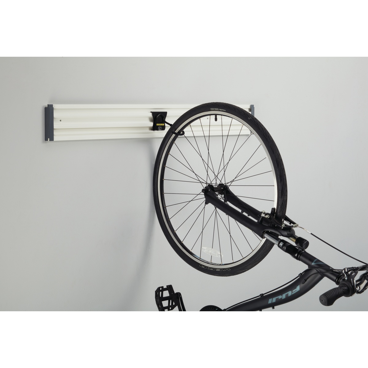 Stanley Trackwalls Fahrradhalterung, vertikal