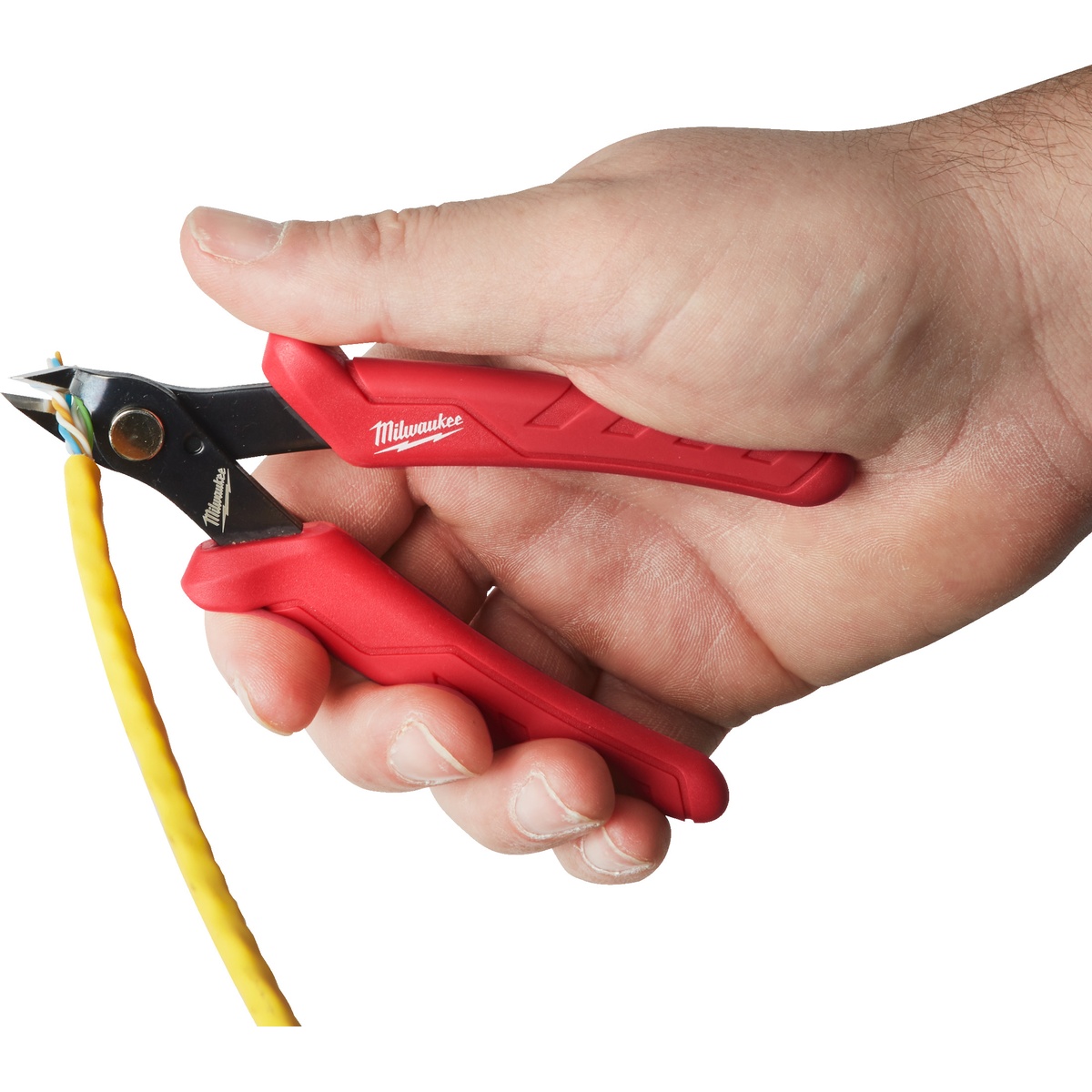 Milwaukee Mini-Seitenschneider - 1 Stk. Milwaukee Mini-Seitenschneider - 1 Stk.