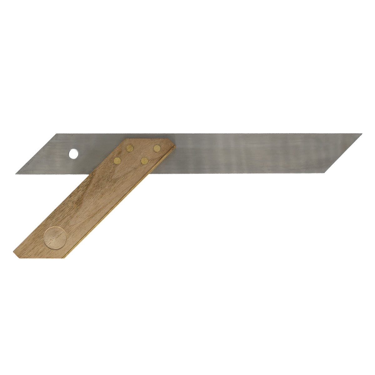 Hedue Gehrmaß Nussbaum 30 cm