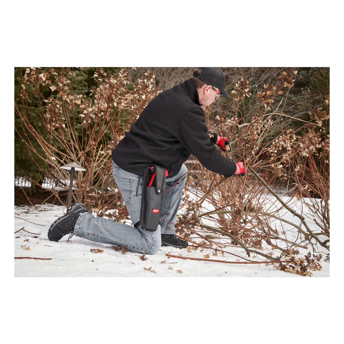 Milwaukee M12 Akku-Astschere M12BLPRS-0 - 1 Stk.