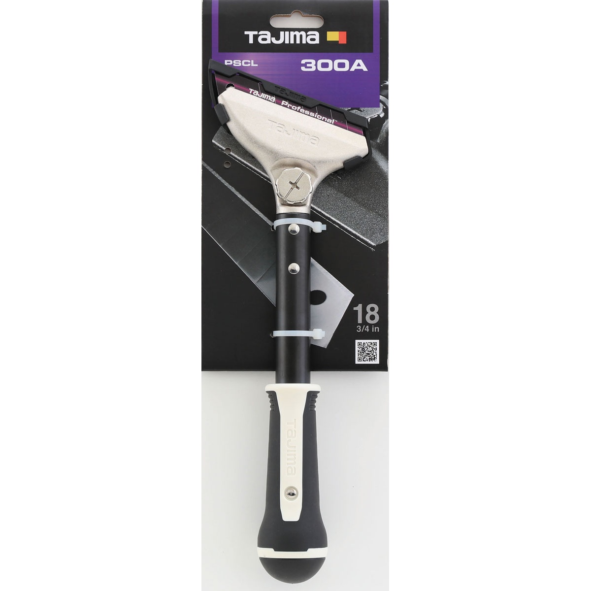 Tajima Scrape-Rite Pro Premiumschaber 305 mm - 1 Stk.
