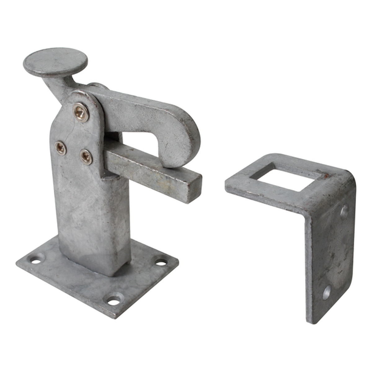 Alberts Torfeststeller, feuerverzinkt, zA, 95x65 Alberts Torfeststeller, feuerverzinkt, zA, 95x65