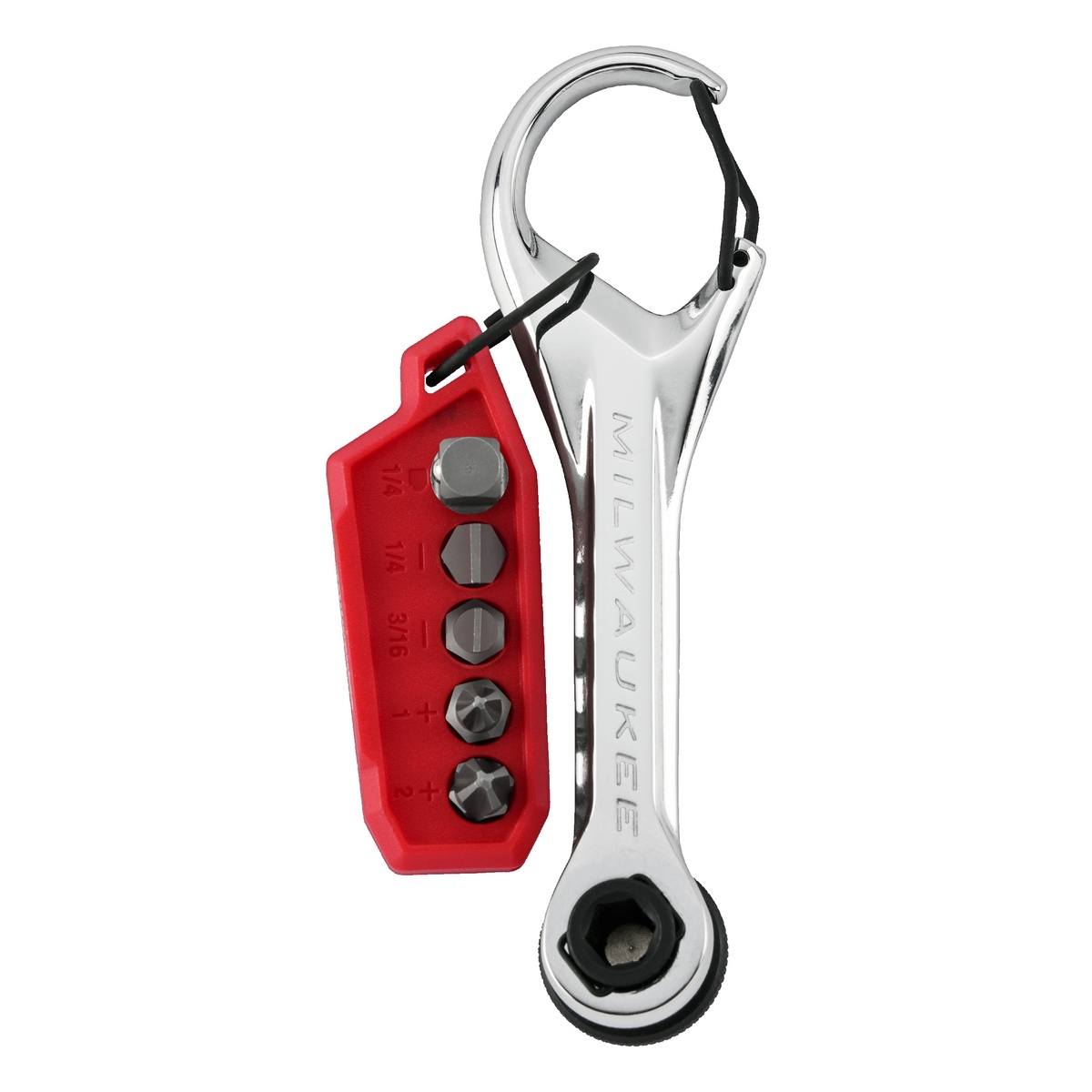 Milwaukee Micro-Ratsche 7-in-1 - 1 Stk. Milwaukee Micro-Ratsche 7-in-1 - 1 Stk.