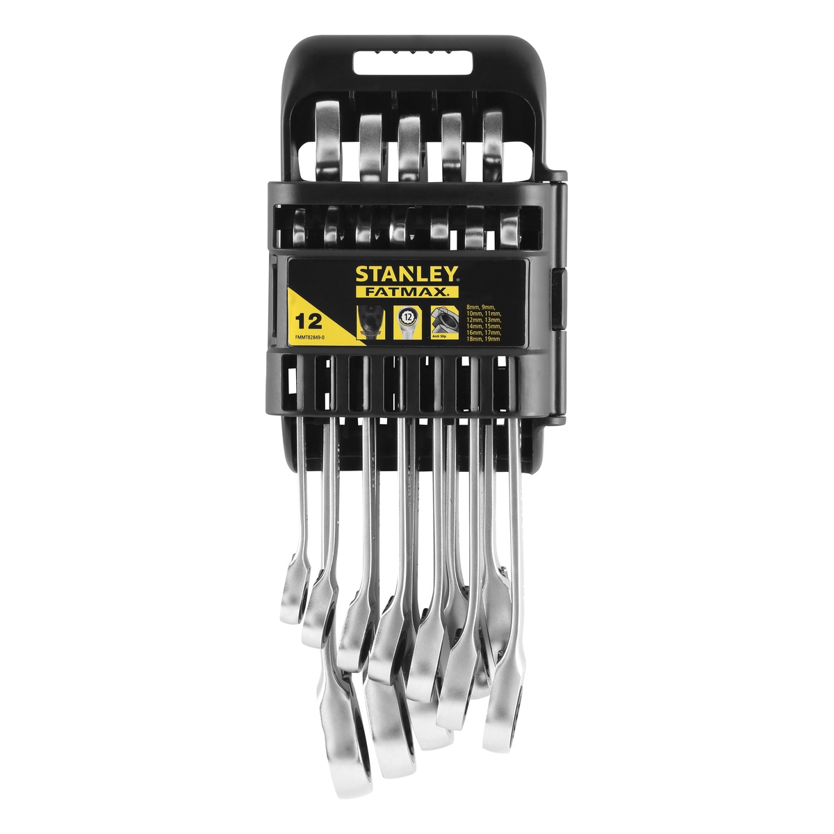 Stanley FATMAX Schraubenschlüssel Set, 12-tlg