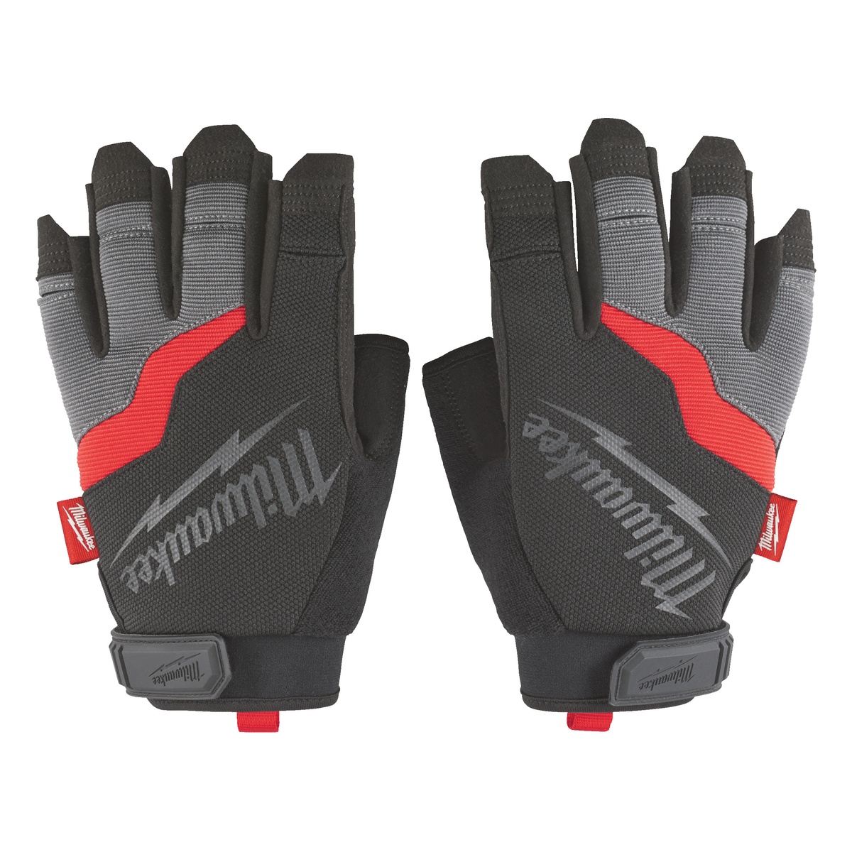 Milwaukee Handschuhe fingerlos